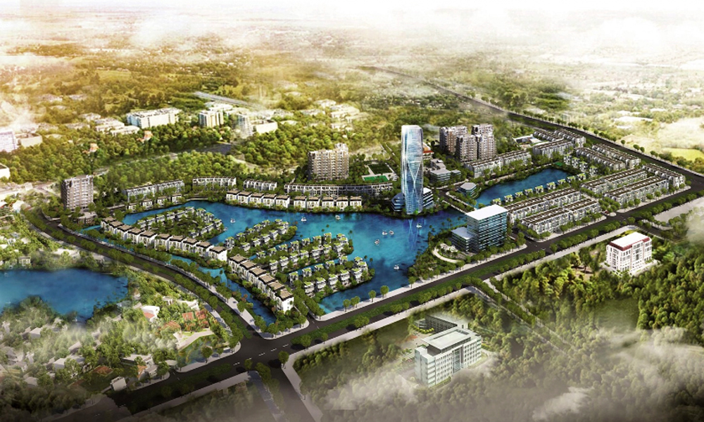 Điều chỉnh cục bộ Quy hoạch chi tiết xây dựng Khu đô thị số 13 thuộc Phân khu 2, TP Bắc Giang